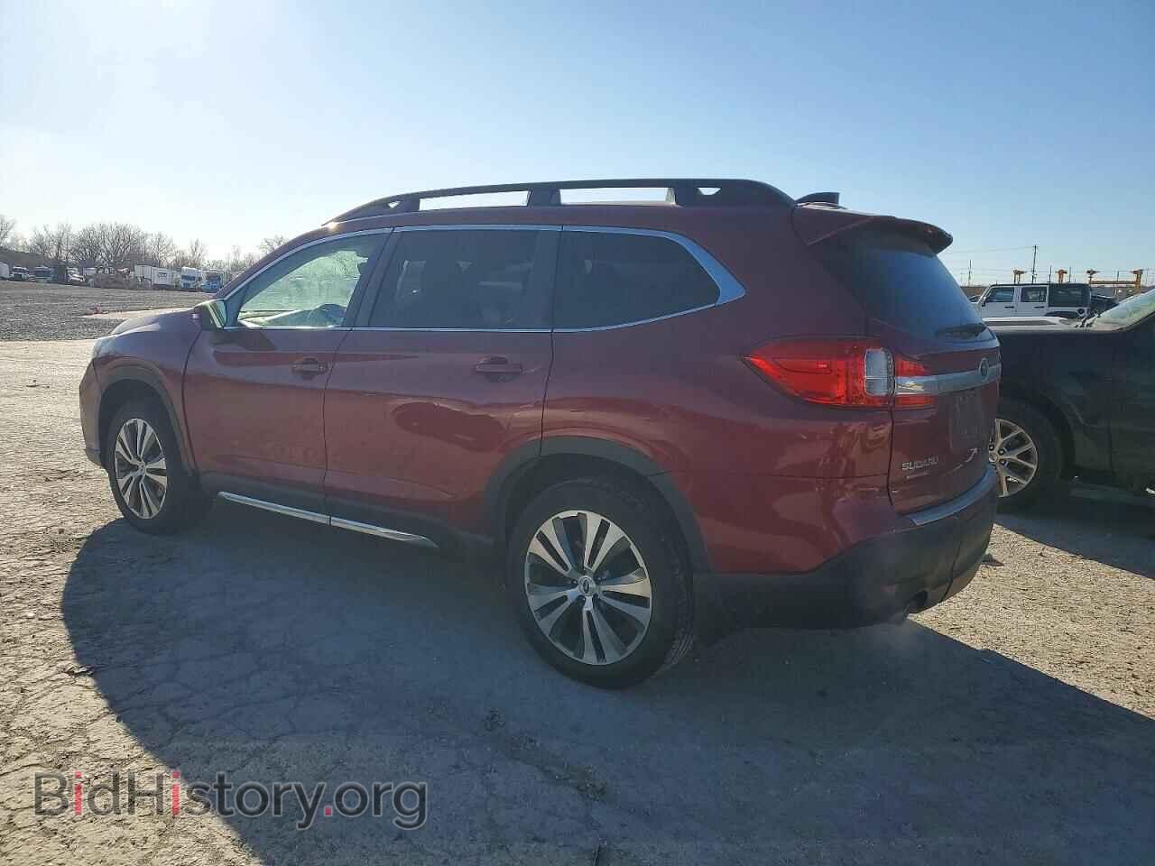 2019 SUBARU ASCENT - VIN: 4S4WMAPDXK3408192 - Фото 2