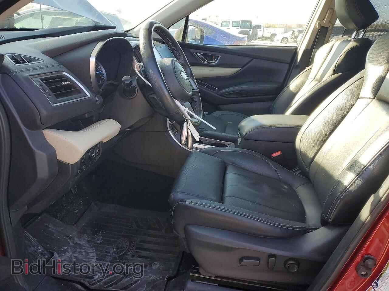 2019 SUBARU ASCENT - VIN: 4S4WMAPDXK3408192 - Фото 7