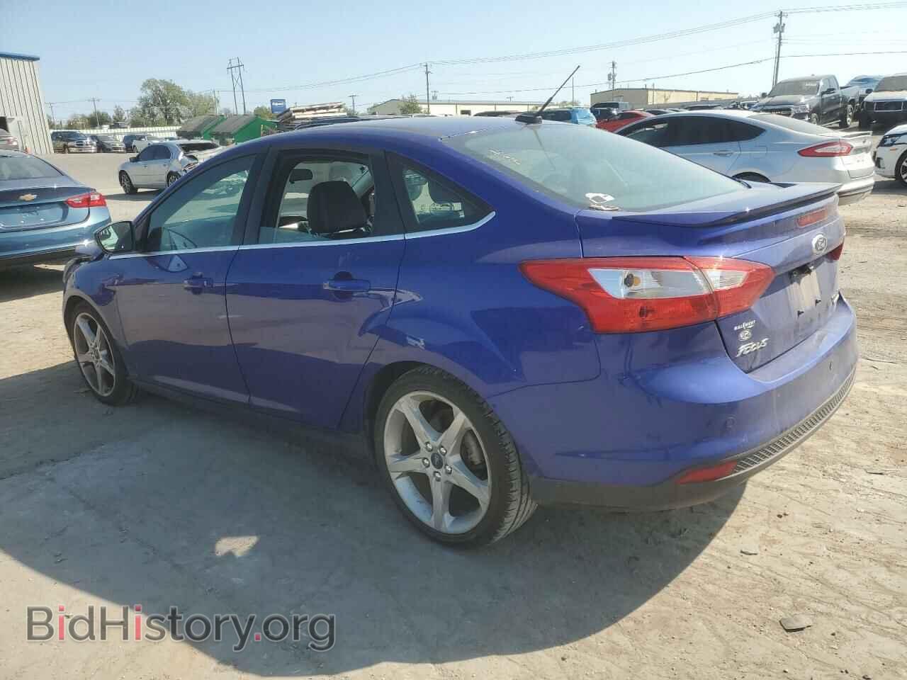 2013 FORD FOCUS - VIN: 1FADP3J27DL115526 - Фото 2
