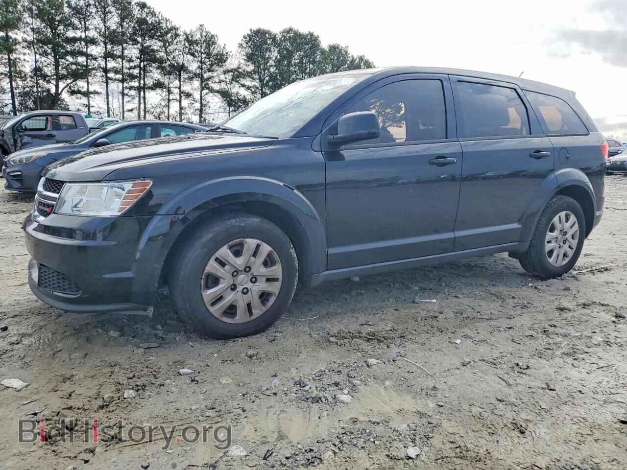 Фотография 3C4PDCAB0FT715232 - DODGE JOURNEY 2015