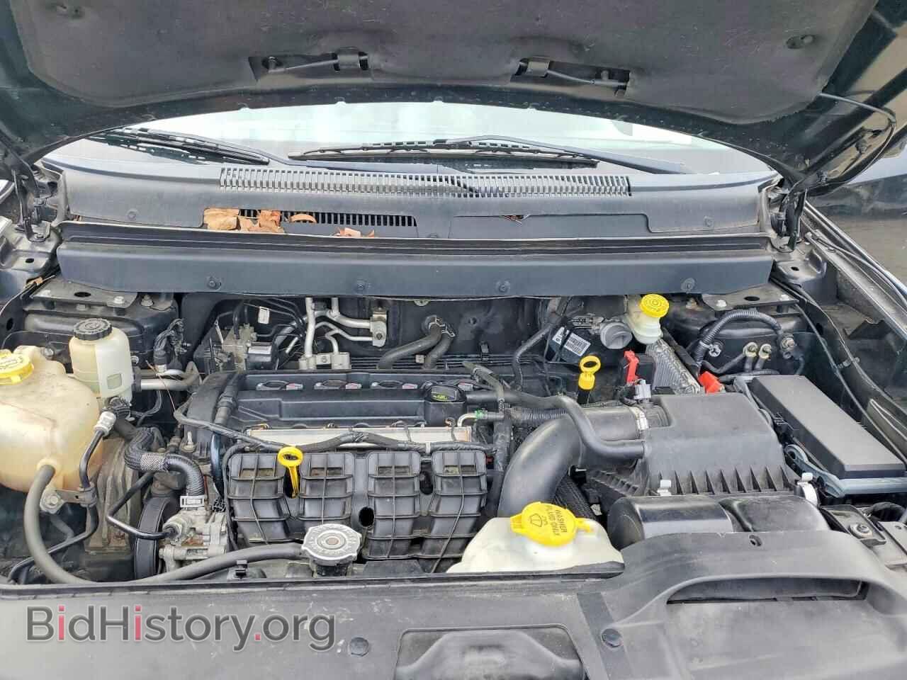 2015 DODGE JOURNEY - VIN: 3C4PDCAB0FT715232 - Фото 11