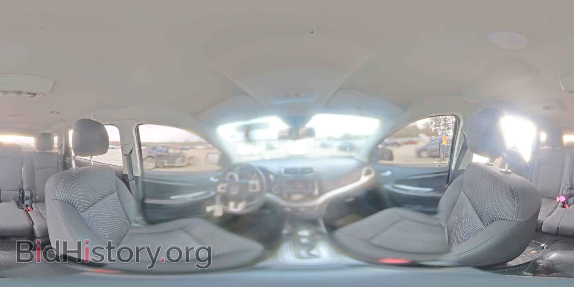 2015 DODGE JOURNEY - VIN: 3C4PDCAB0FT715232 - Фото 14