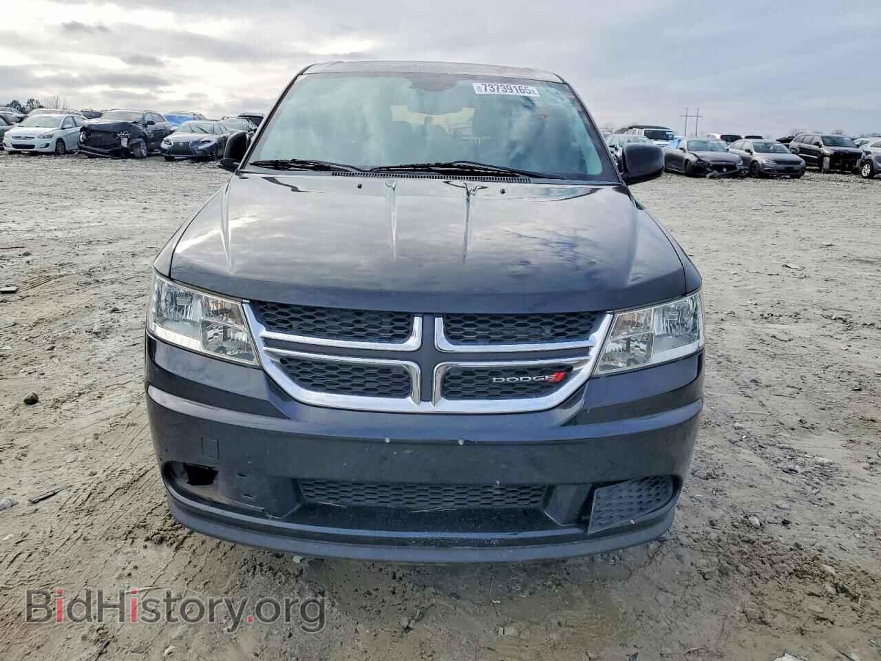 2015 DODGE JOURNEY - VIN: 3C4PDCAB0FT715232 - Фото 5