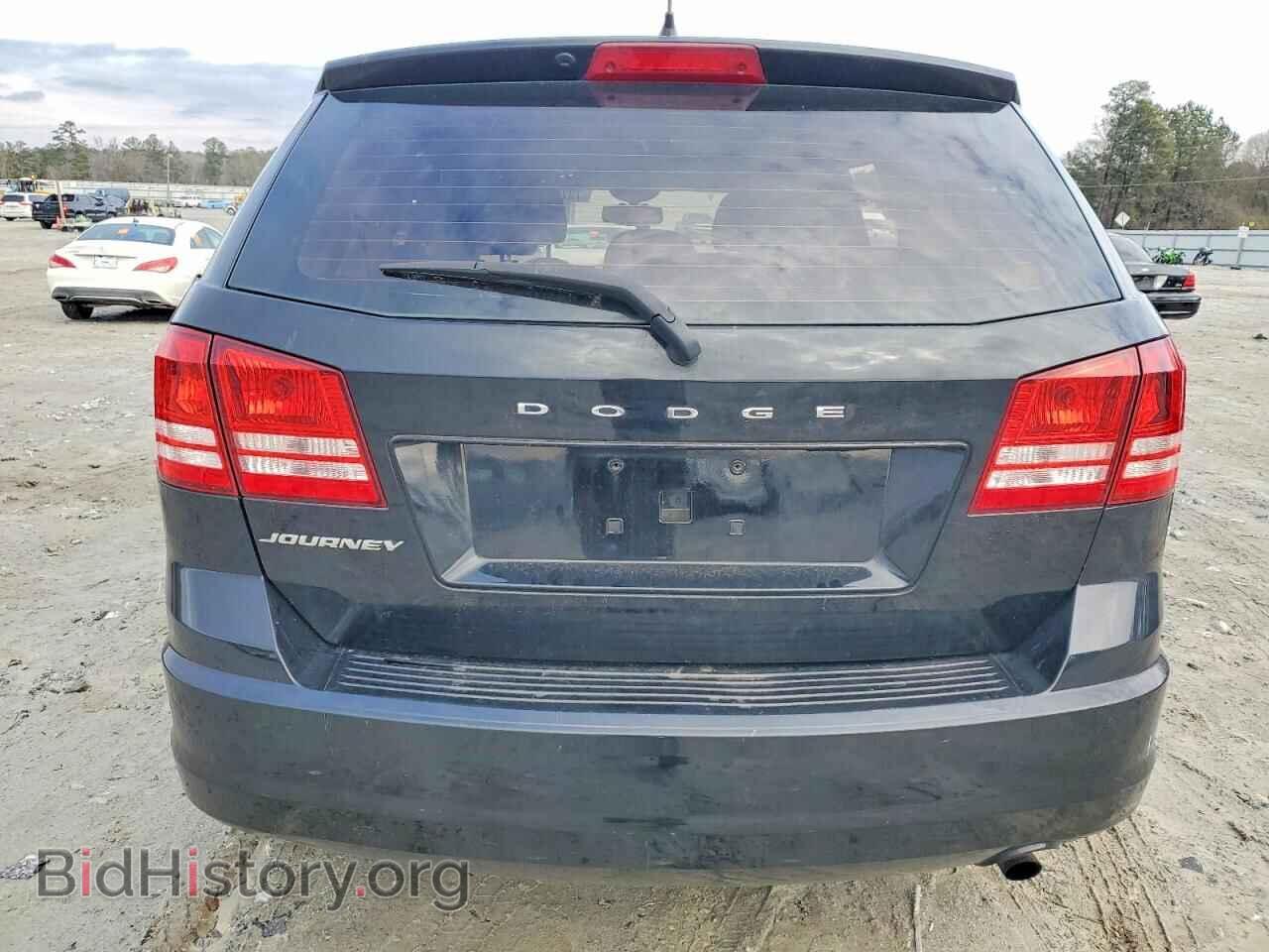 2015 DODGE JOURNEY - VIN: 3C4PDCAB0FT715232 - Фото 6