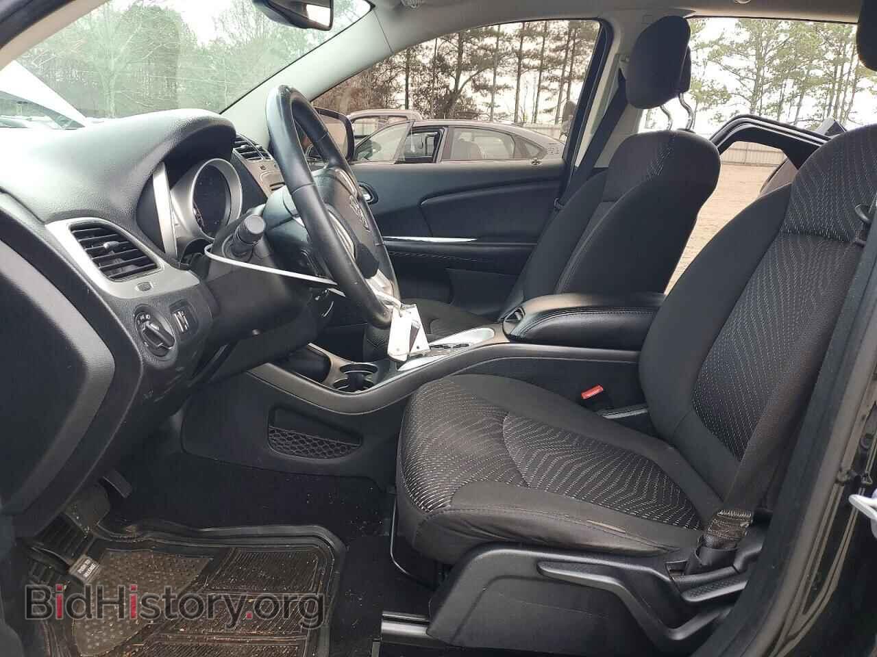 2015 DODGE JOURNEY - VIN: 3C4PDCAB0FT715232 - Фото 7