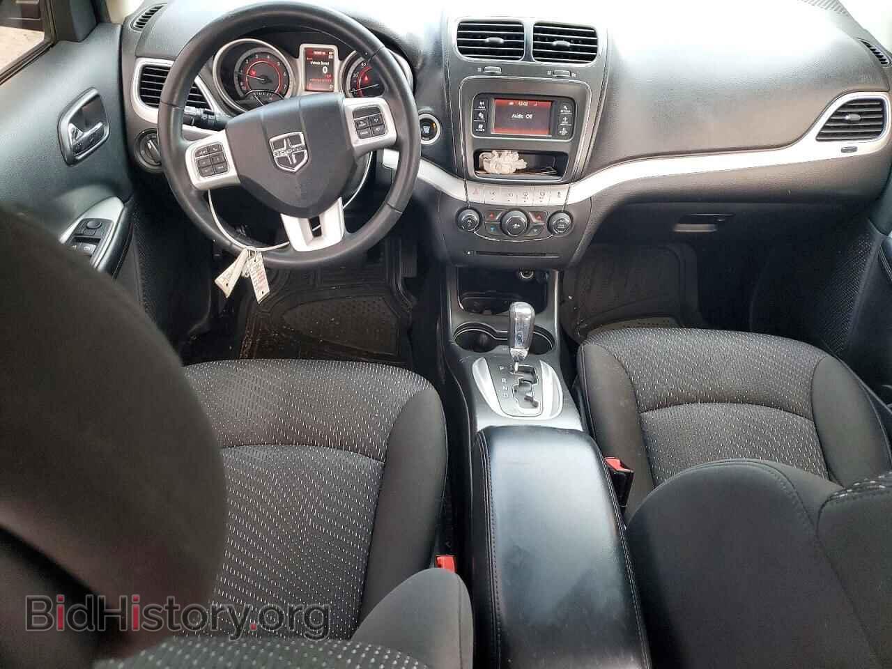 2015 DODGE JOURNEY - VIN: 3C4PDCAB0FT715232 - Фото 8
