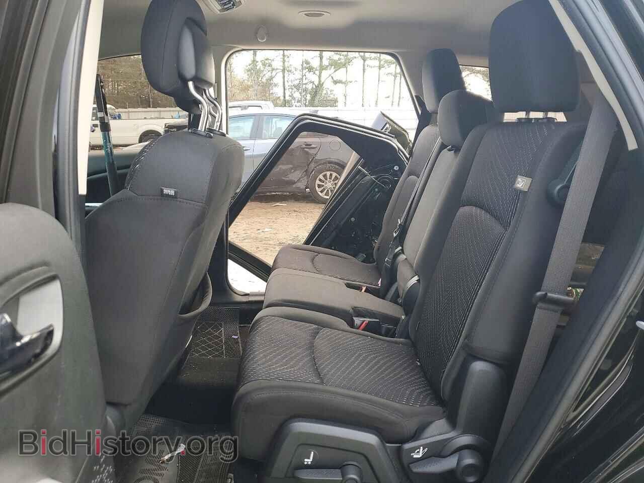 2015 DODGE JOURNEY - VIN: 3C4PDCAB0FT715232 - Фото 10