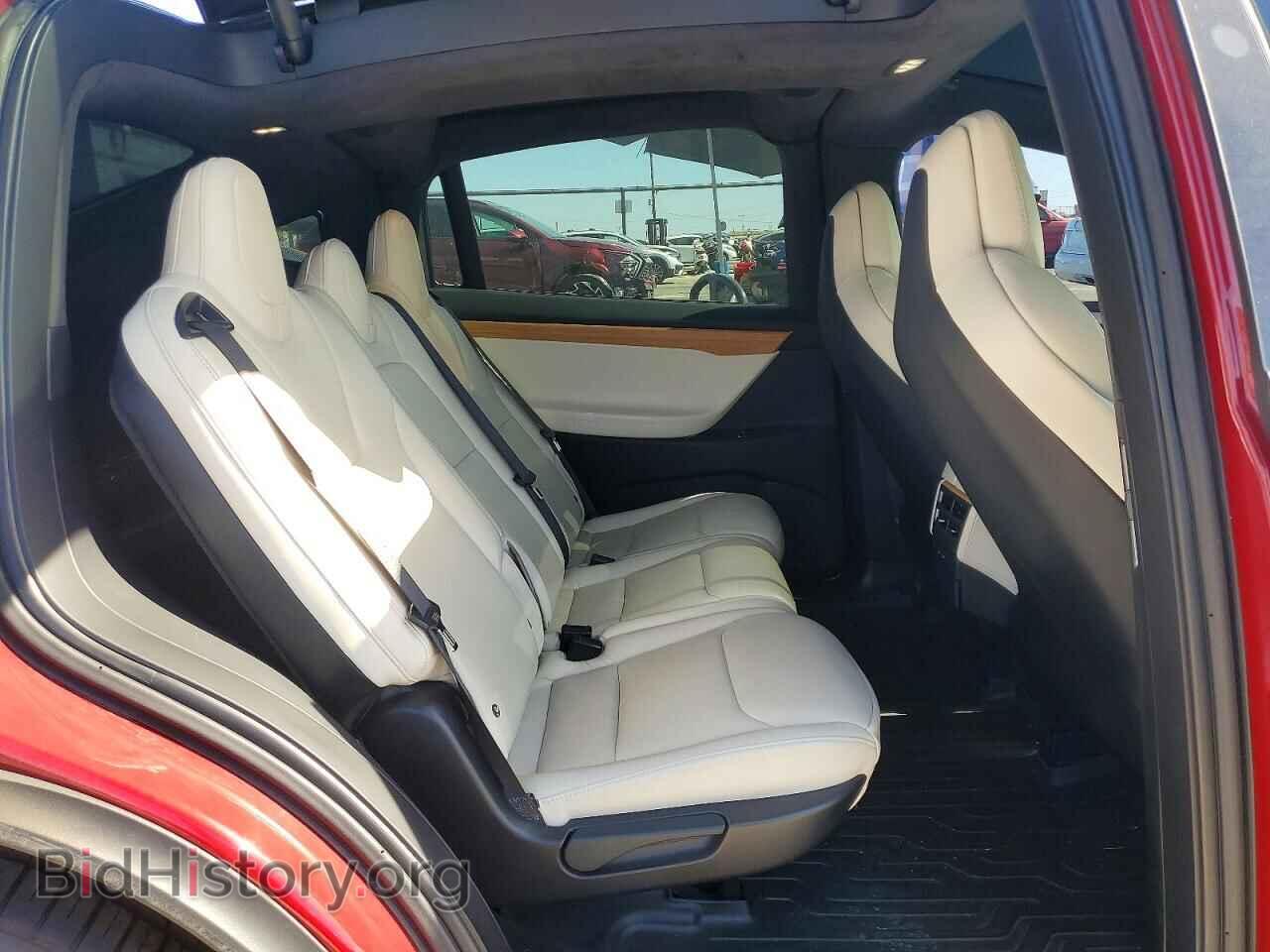 2019 TESLA MODEL X - VIN: 5YJXCDE21KF211820 - Photo 11