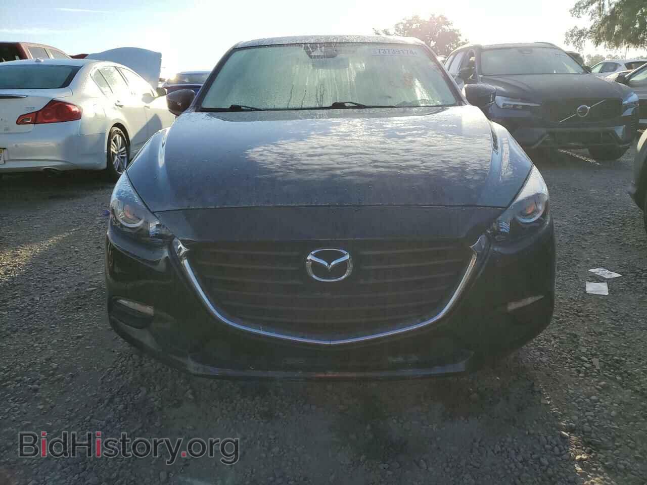 2018 MAZDA 3 - VIN: 3MZBN1L35JM245216 - Фото 5
