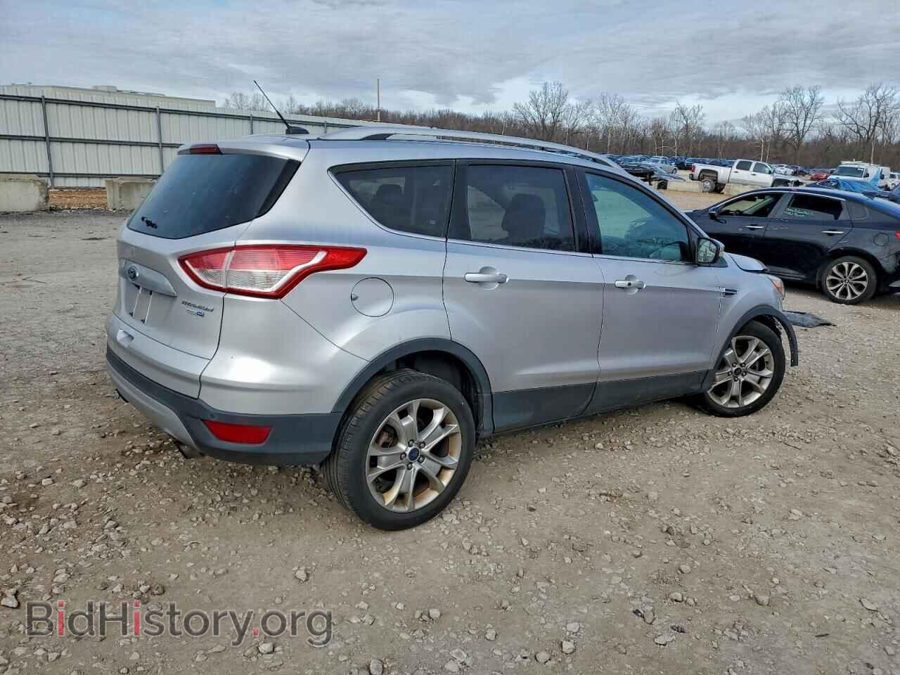 2015 FORD ESCAPE - VIN: 1FMCU9J99FUC66651 - Фото 3
