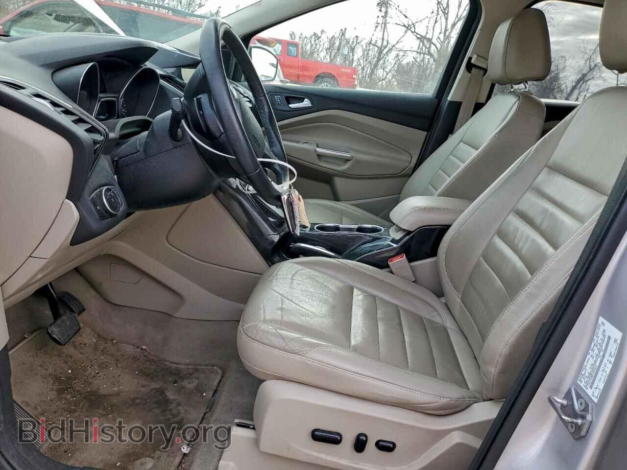 2015 FORD ESCAPE - VIN: 1FMCU9J99FUC66651 - Фото 7