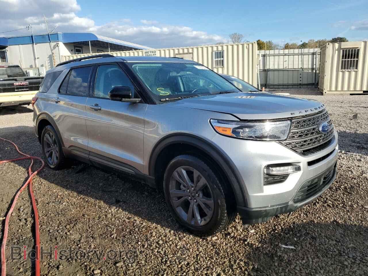 2022 FORD EXPLORER - VIN: 1FMSK7DHXNGB45391 - Photo 4