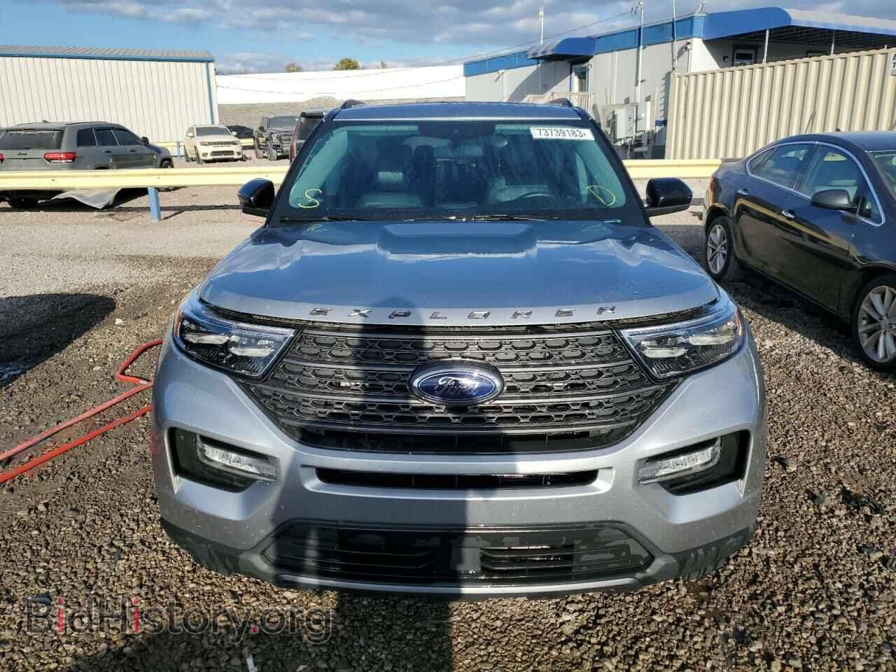 2022 FORD EXPLORER - VIN: 1FMSK7DHXNGB45391 - Photo 5