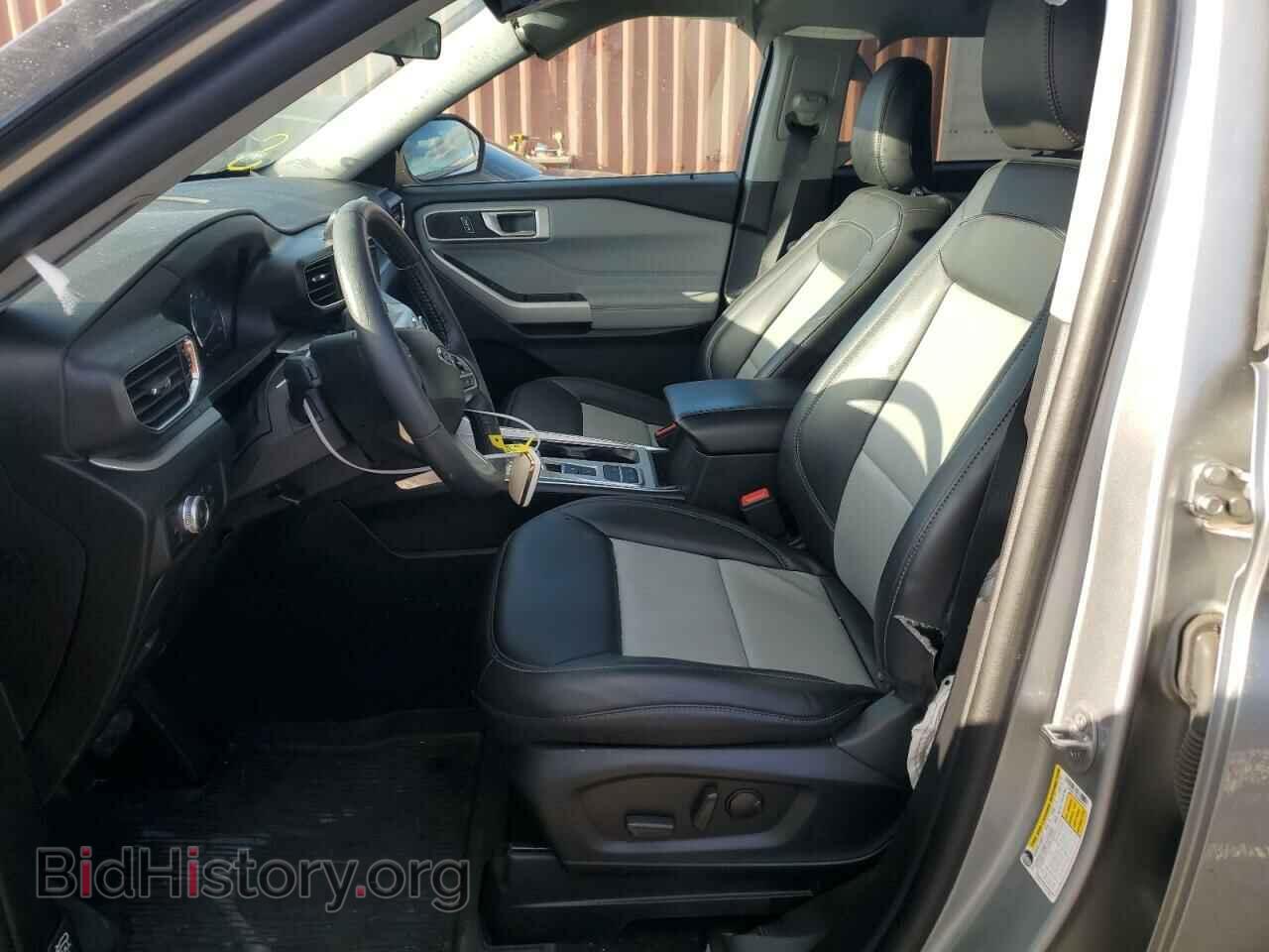 2022 FORD EXPLORER - VIN: 1FMSK7DHXNGB45391 - Photo 7