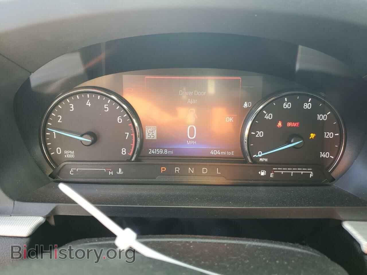 2022 FORD EXPLORER - VIN: 1FMSK7DHXNGB45391 - Photo 9