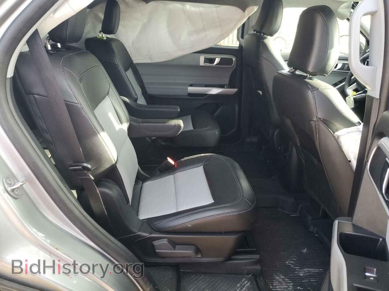 2022 FORD EXPLORER - VIN: 1FMSK7DHXNGB45391 - Photo 10