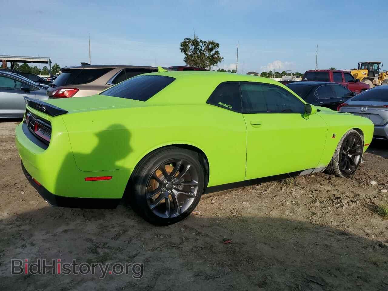 2023 DODGE CHALLENGER - VIN: 2C3CDZFJ2PH575037 - Фото 3
