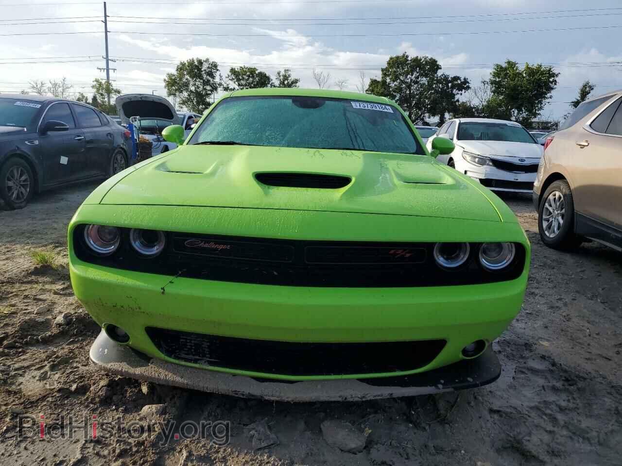 2023 DODGE CHALLENGER - VIN: 2C3CDZFJ2PH575037 - Фото 5