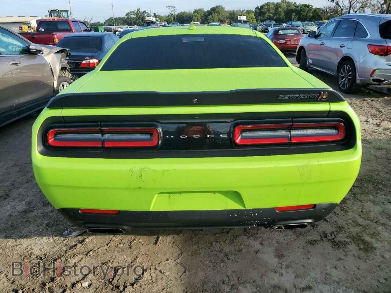 2023 DODGE CHALLENGER - VIN: 2C3CDZFJ2PH575037 - Фото 6