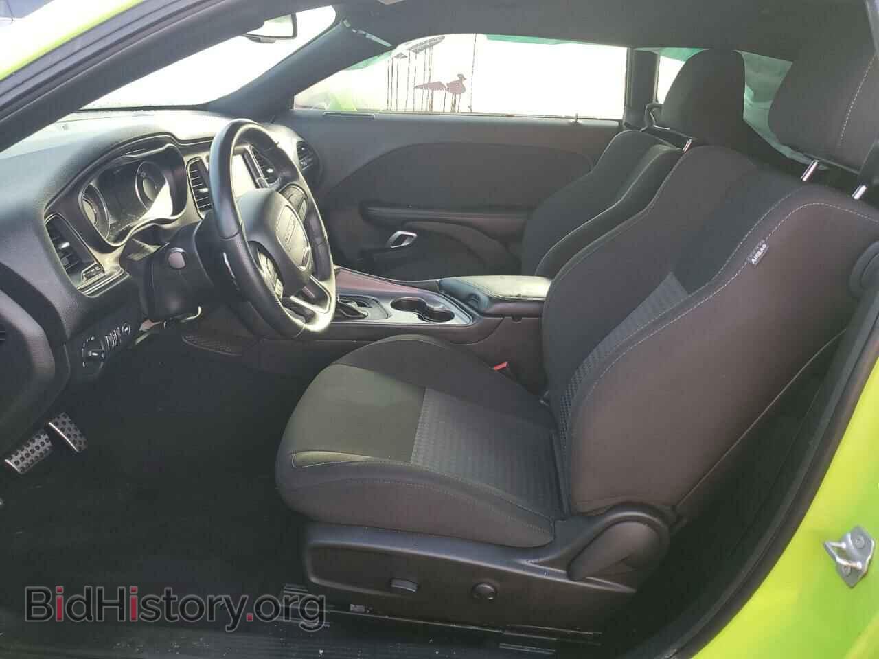 2023 DODGE CHALLENGER - VIN: 2C3CDZFJ2PH575037 - Фото 7