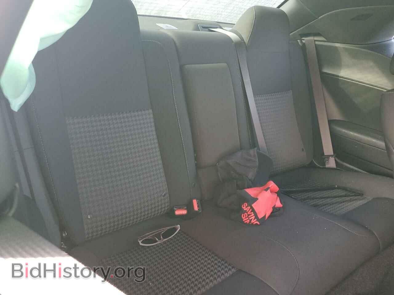 2023 DODGE CHALLENGER - VIN: 2C3CDZFJ2PH575037 - Фото 10