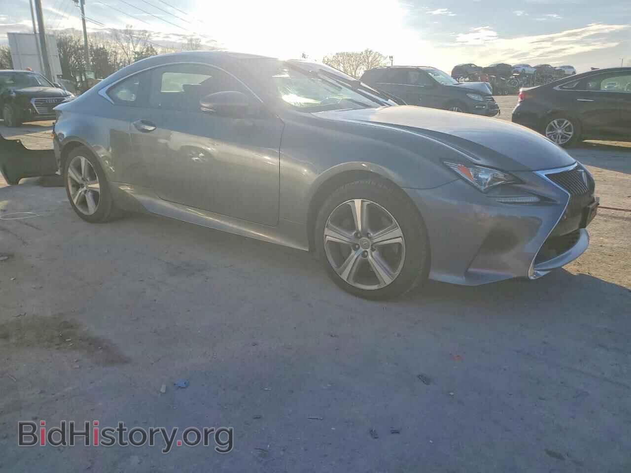 2015 LEXUS RX350 - VIN: JTHSE5BC5F5004747 - Фото 4