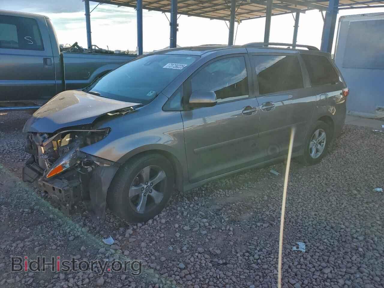 Photo 5TDKZ3DC6LS031226 - TOYOTA All Models 2020