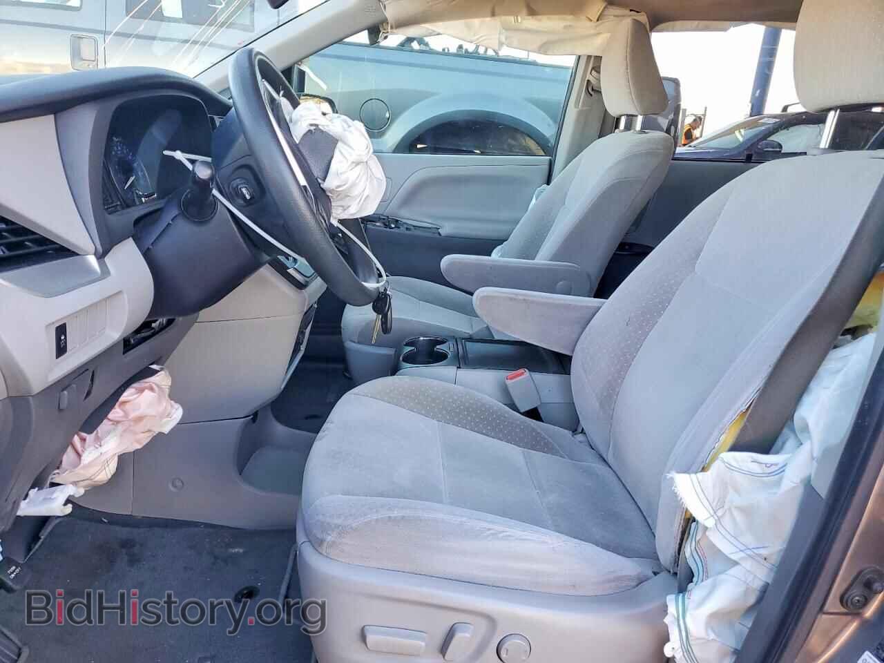 2020 TOYOTA All Models - VIN: 5TDKZ3DC6LS031226 - Фото 7