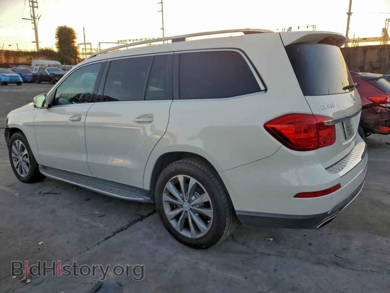 2013 MERCEDES-BENZ GL-CLASS - VIN: 4JGDF7CEXDA249157 - Фото 2