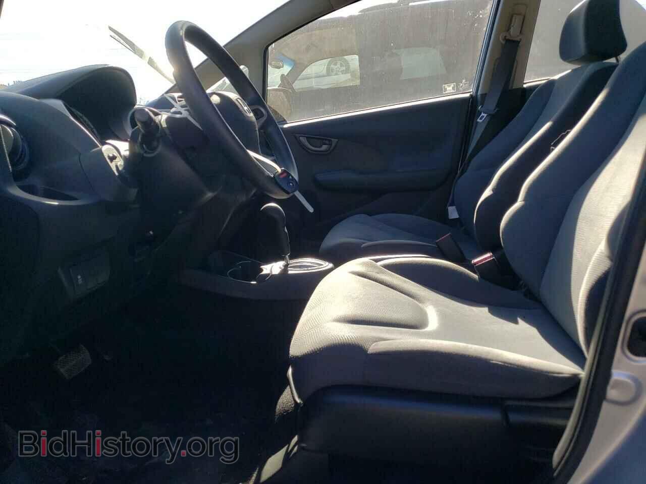 2012 HONDA FIT - VIN: JHMGE8H32CC030583 - Фото 7