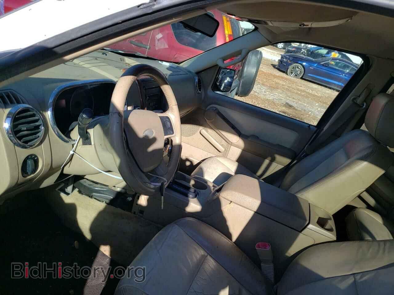 2007 FORD EXPLORER - VIN: 1FMEU64E07UA57929 - Фото 7