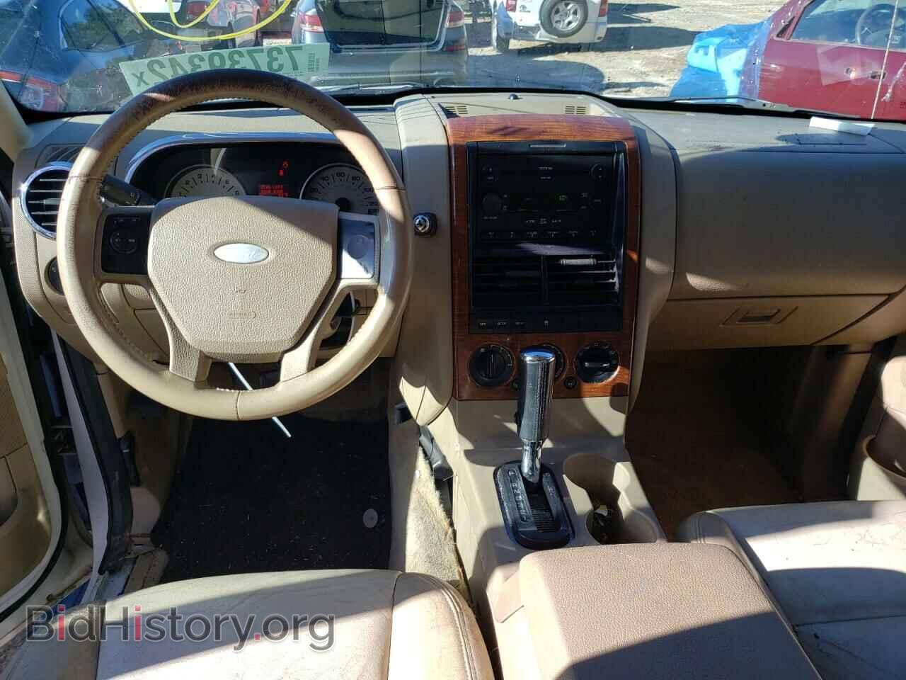 2007 FORD EXPLORER - VIN: 1FMEU64E07UA57929 - Фото 8