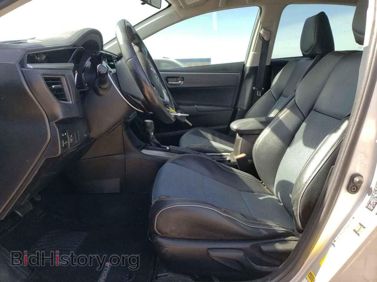 2016 TOYOTA COROLLA - VIN: 5YFBURHE2GP414186 - Фото 7
