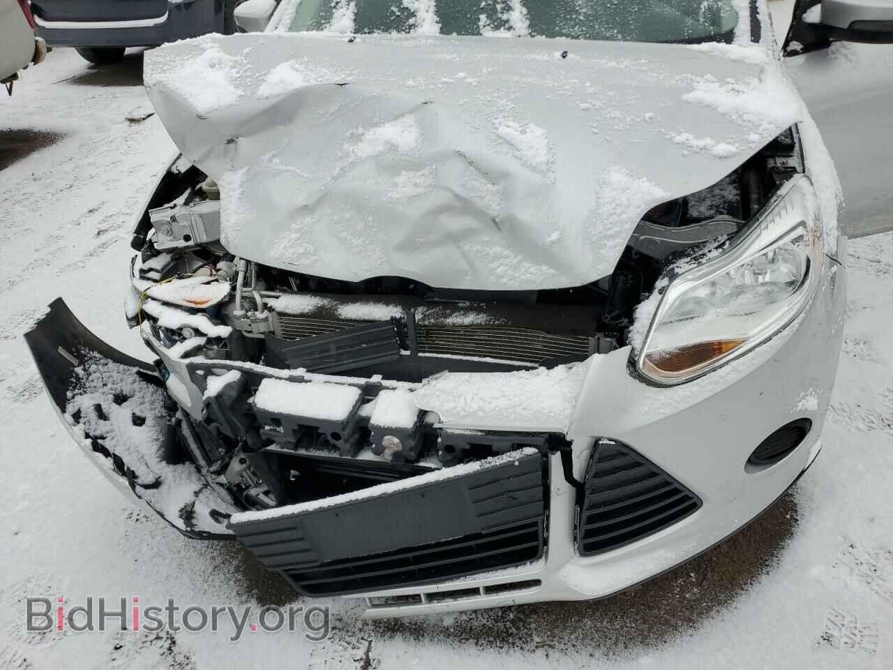 2014 FORD FOCUS - VIN: 1FADP3K28EL116989 - Фото 11