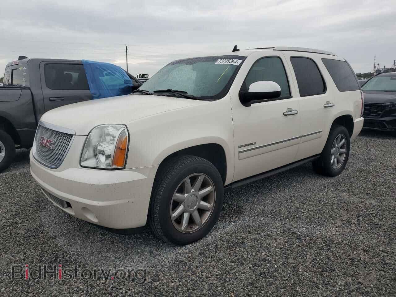 Photo 1GKS2EEF0ER102970 - GMC YUKON 2014
