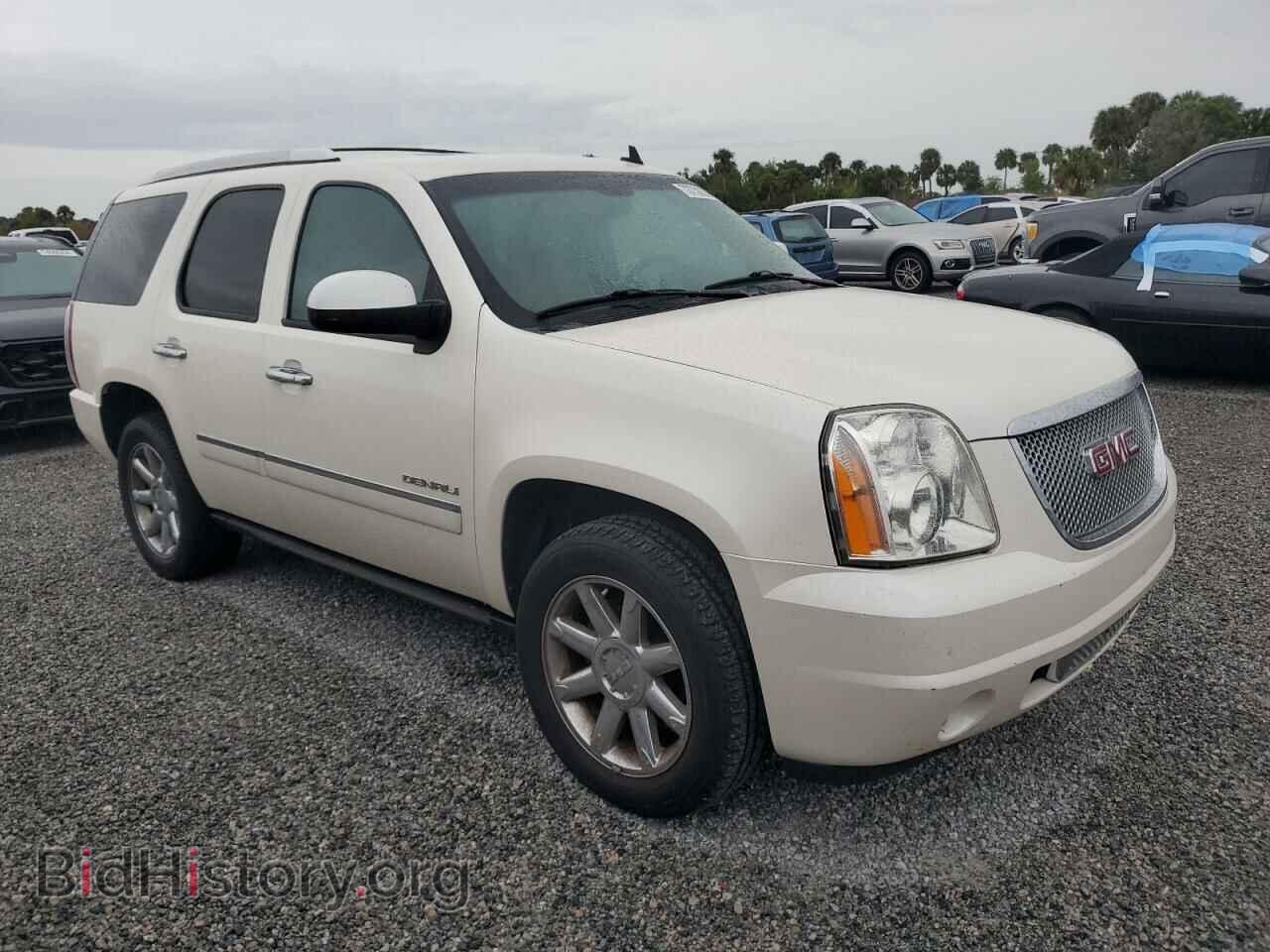 2014 GMC YUKON - VIN: 1GKS2EEF0ER102970 - Фото 4