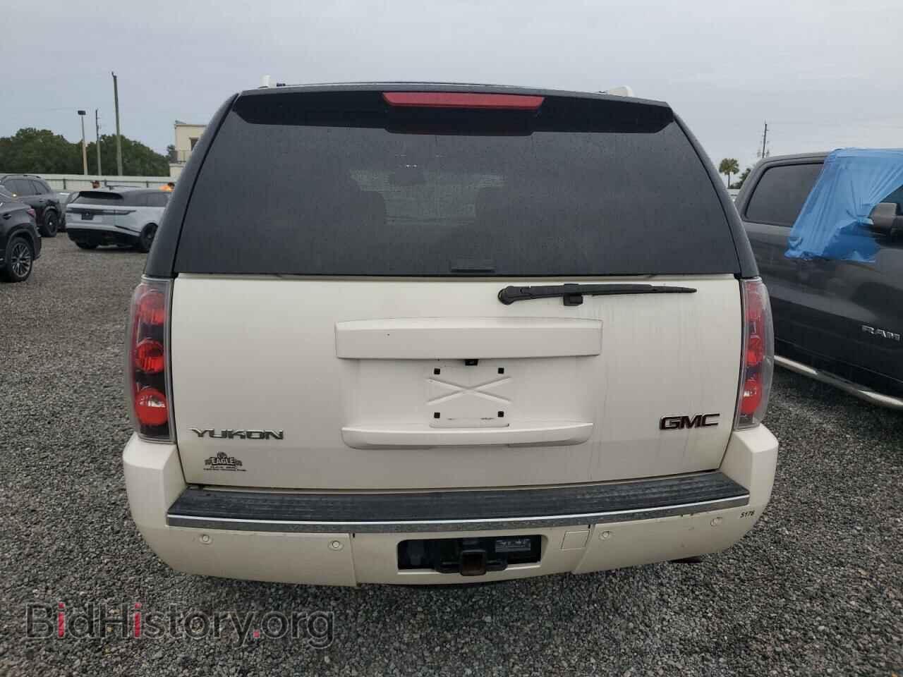 2014 GMC YUKON - VIN: 1GKS2EEF0ER102970 - Фото 6