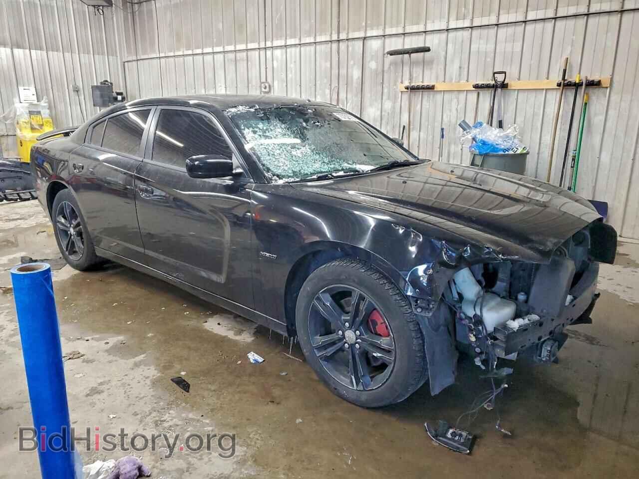 2014 DODGE CHARGER - VIN: 2C3CDXDT8EH372093 - Фото 4