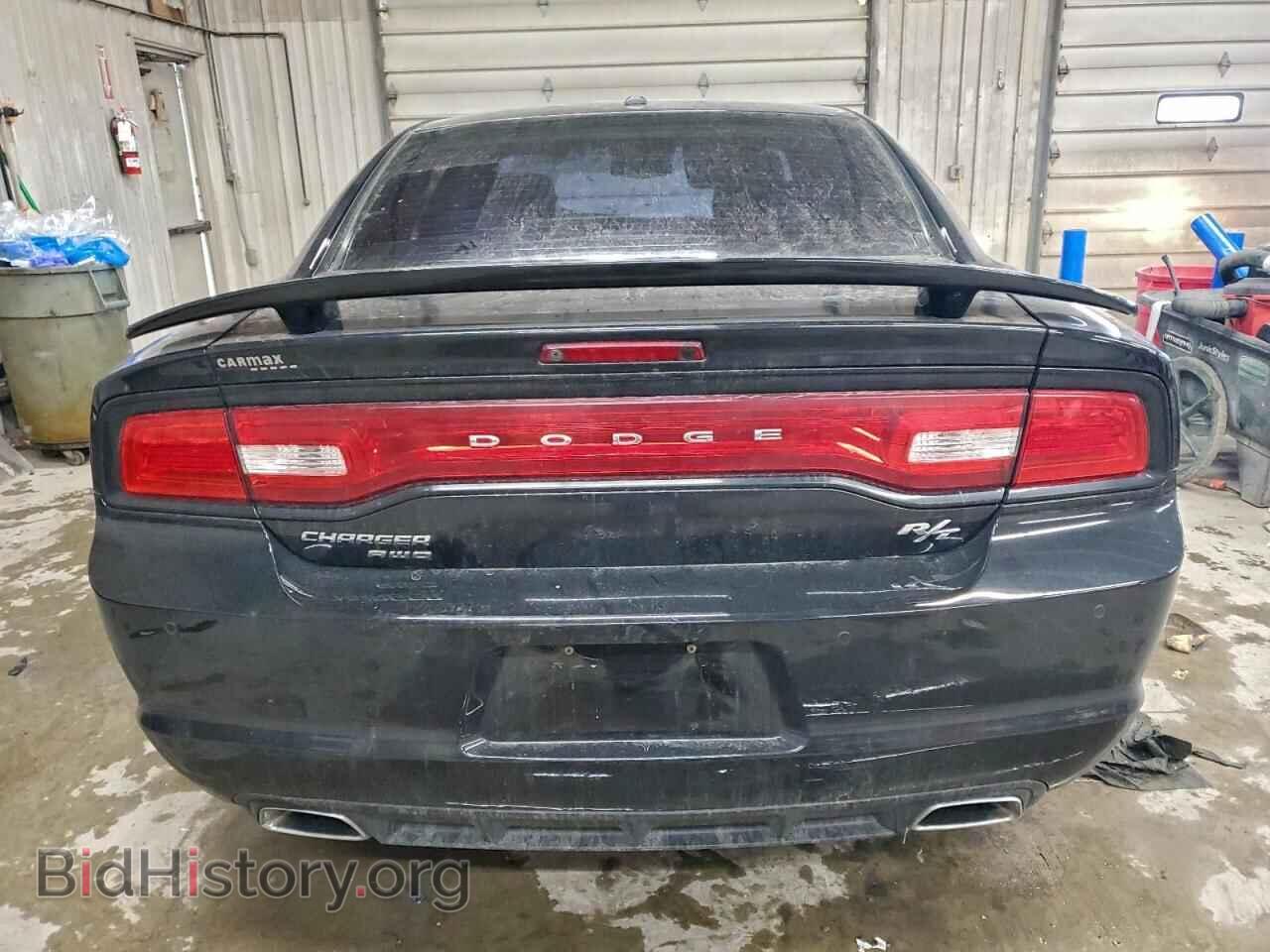 2014 DODGE CHARGER - VIN: 2C3CDXDT8EH372093 - Фото 6