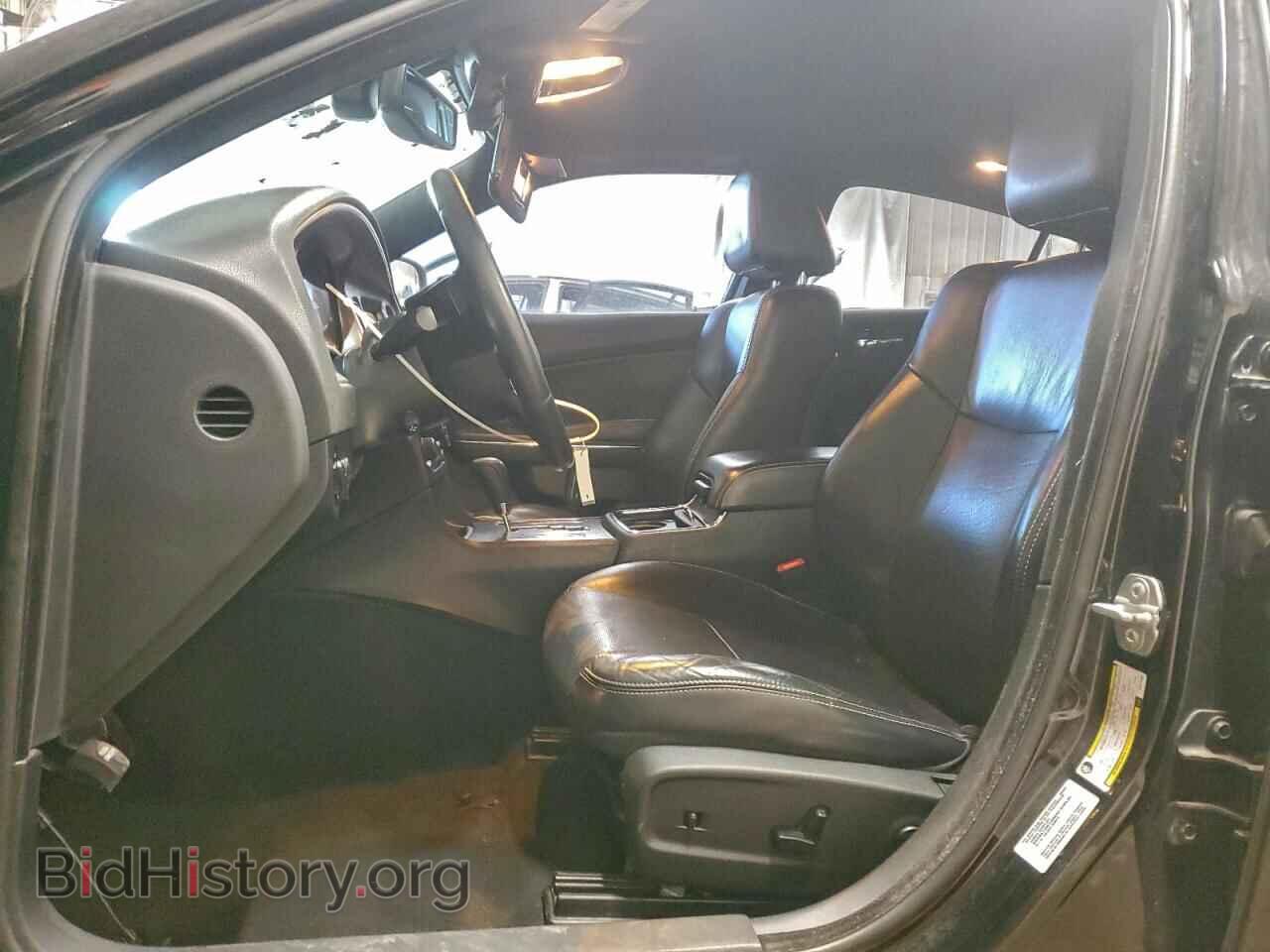 2014 DODGE CHARGER - VIN: 2C3CDXDT8EH372093 - Фото 7