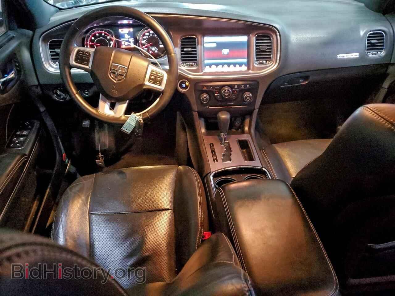 2014 DODGE CHARGER - VIN: 2C3CDXDT8EH372093 - Фото 8