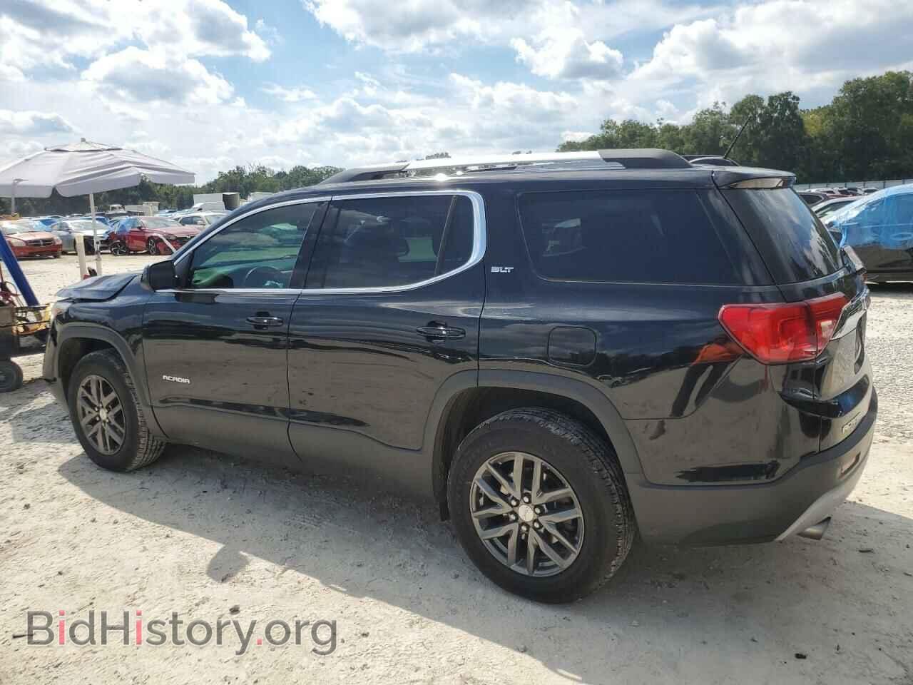 2017 GMC ACADIA - VIN: 1GKKNMLS9HZ134564 - Фото 2