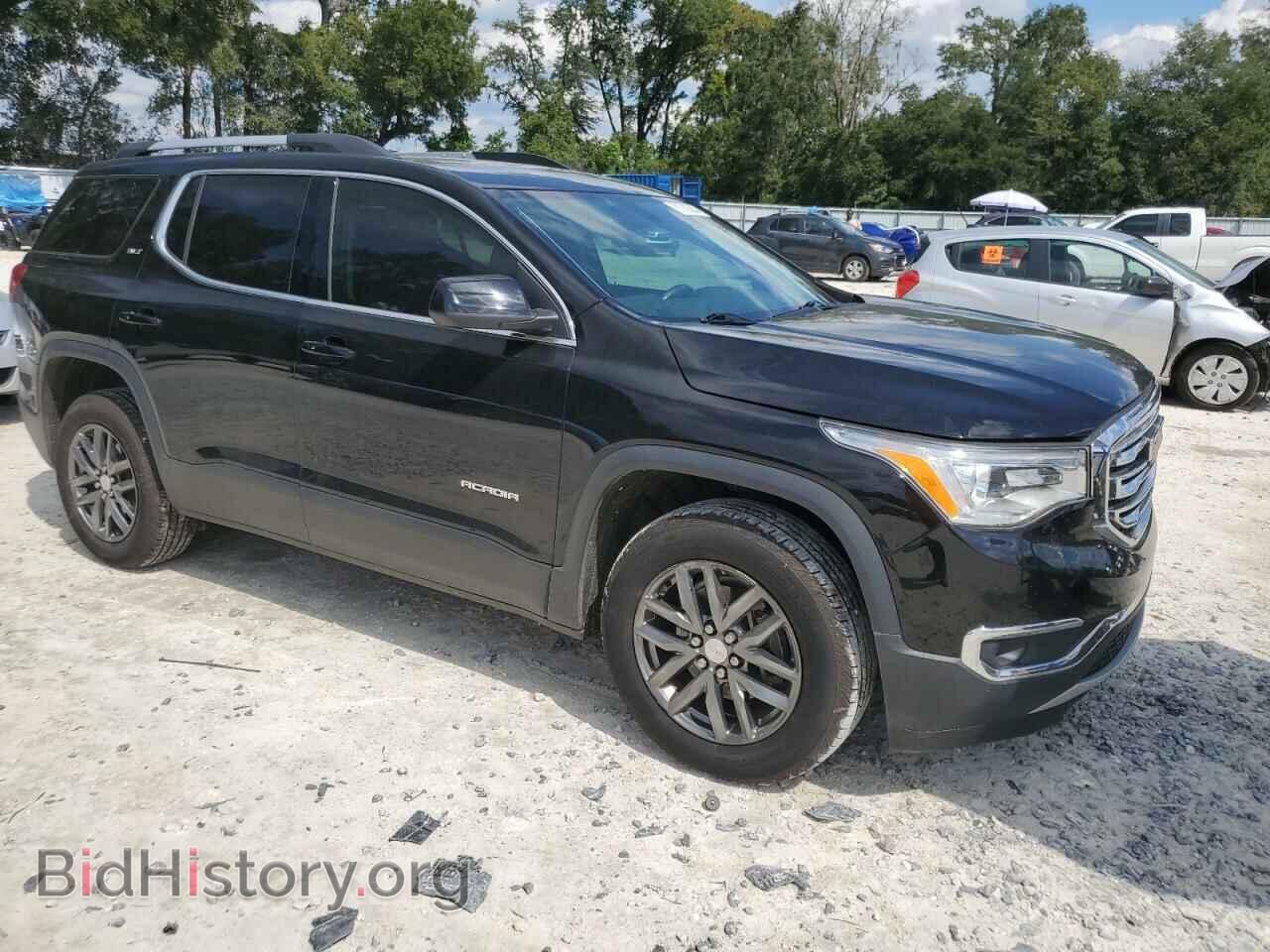 2017 GMC ACADIA - VIN: 1GKKNMLS9HZ134564 - Фото 4