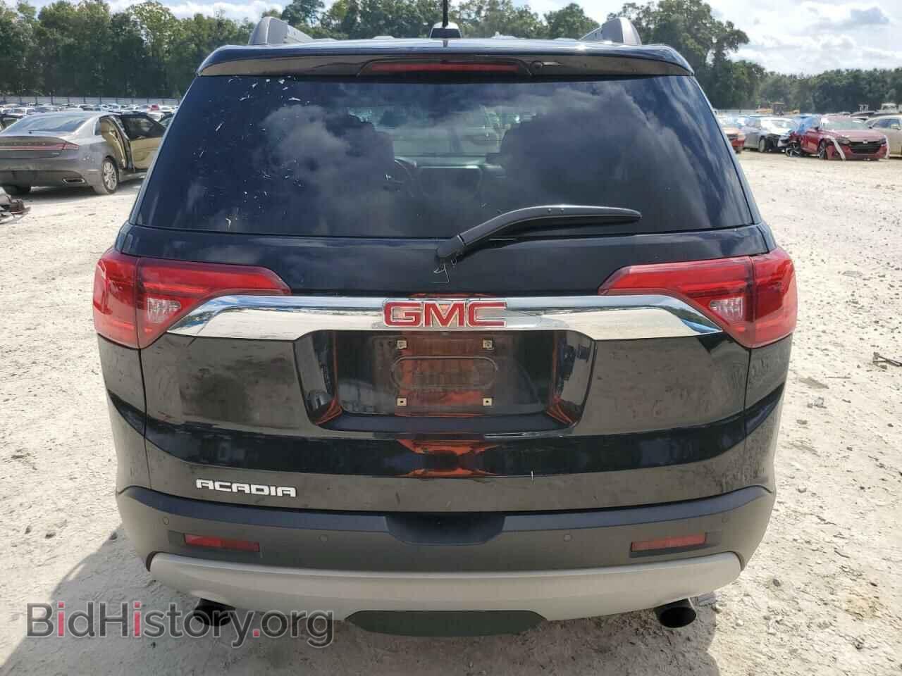 2017 GMC ACADIA - VIN: 1GKKNMLS9HZ134564 - Фото 6