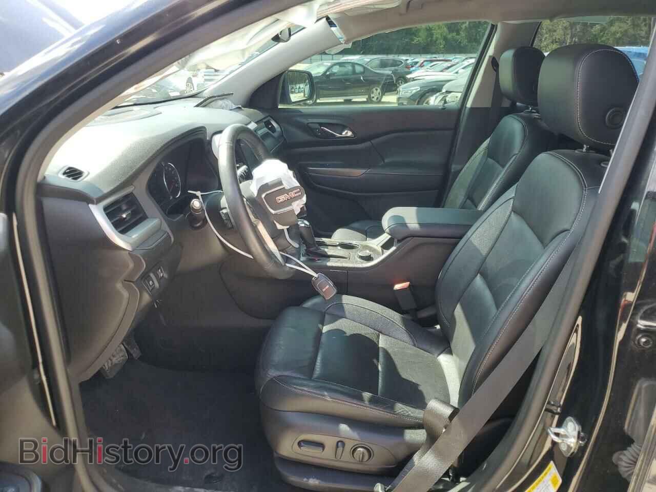 2017 GMC ACADIA - VIN: 1GKKNMLS9HZ134564 - Фото 7