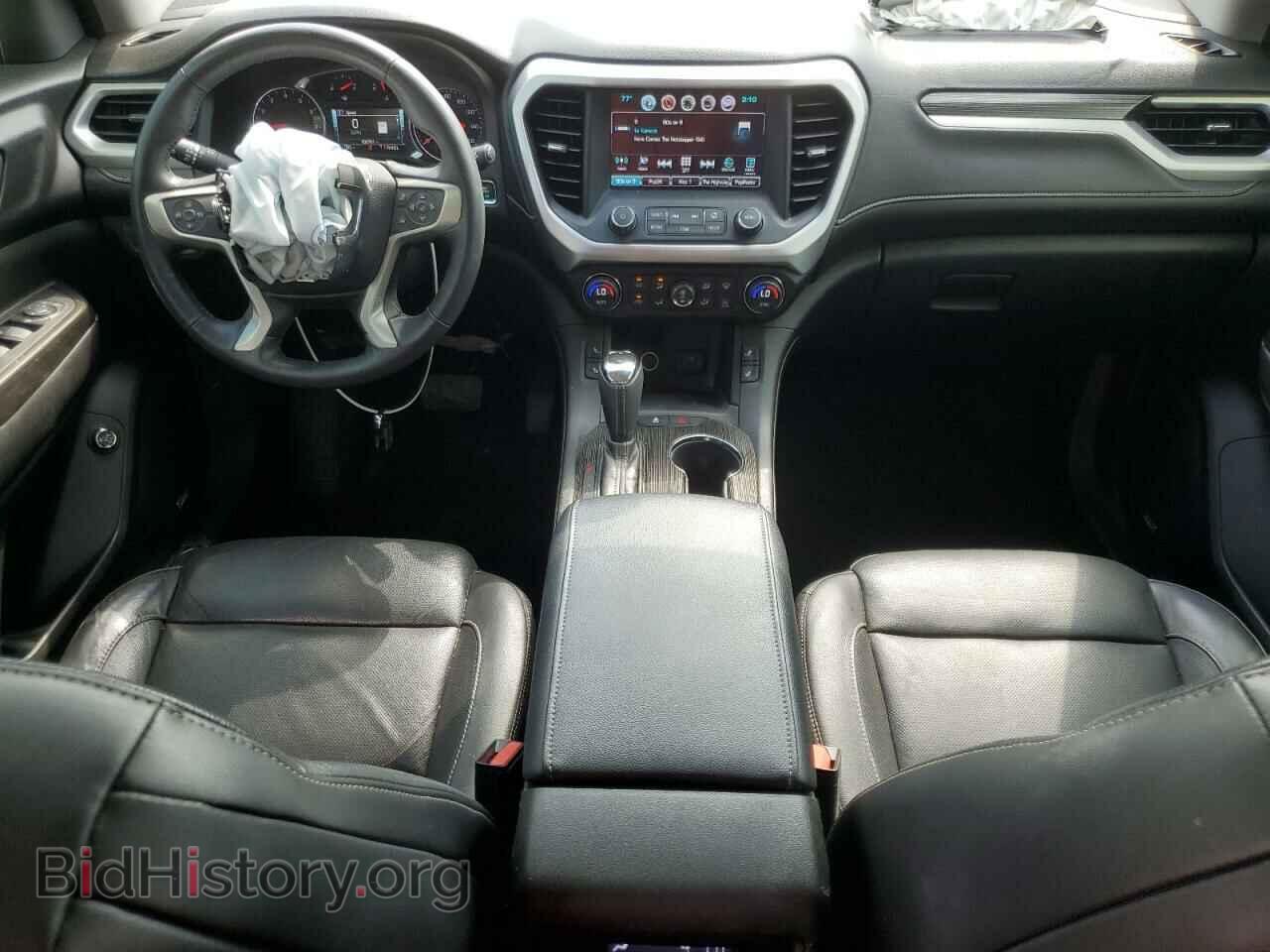 2017 GMC ACADIA - VIN: 1GKKNMLS9HZ134564 - Фото 8