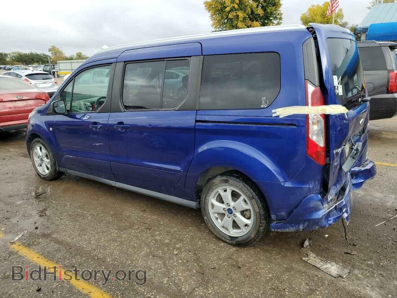 2016 FORD TRANSIT - VIN: NM0GE9F71G1237297 - Фото 2