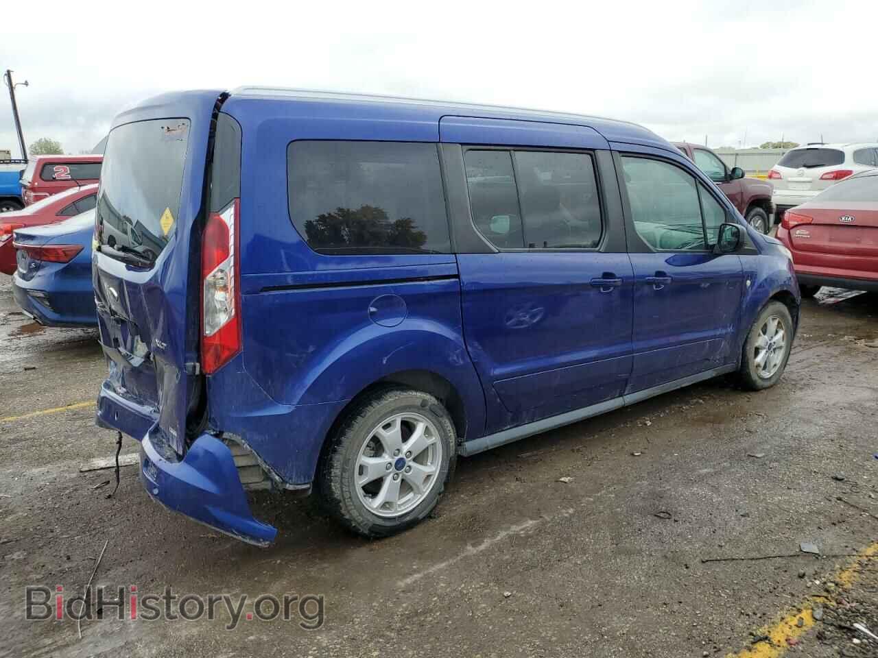 2016 FORD TRANSIT - VIN: NM0GE9F71G1237297 - Фото 3