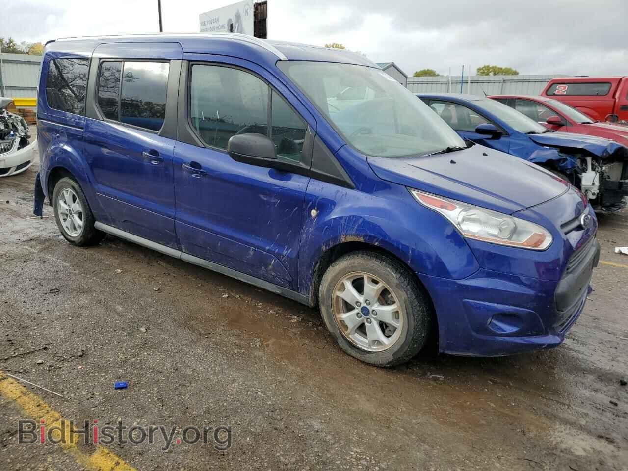 2016 FORD TRANSIT - VIN: NM0GE9F71G1237297 - Фото 4