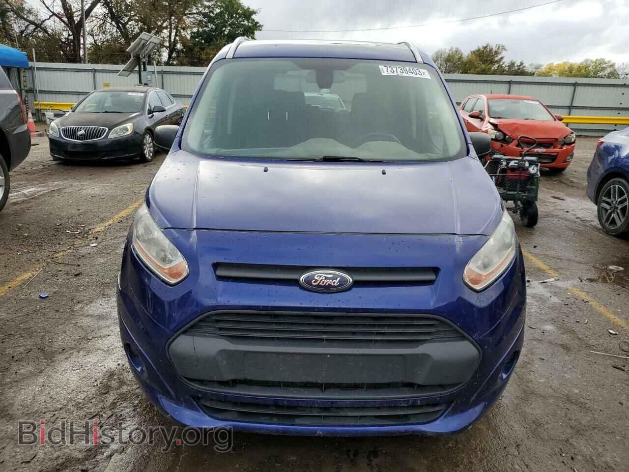 2016 FORD TRANSIT - VIN: NM0GE9F71G1237297 - Фото 5